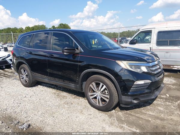 2016 HONDA PILOT EX-L — I116
