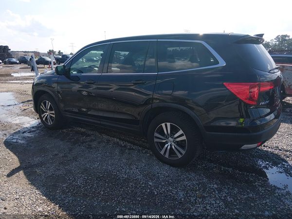 2016 HONDA PILOT EX-L — I117