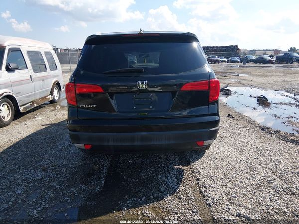 2016 HONDA PILOT EX-L — I119