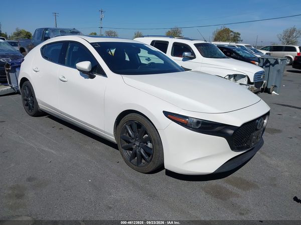 2020 MAZDA MAZDA3 PREMIUM PACKAGE — I1