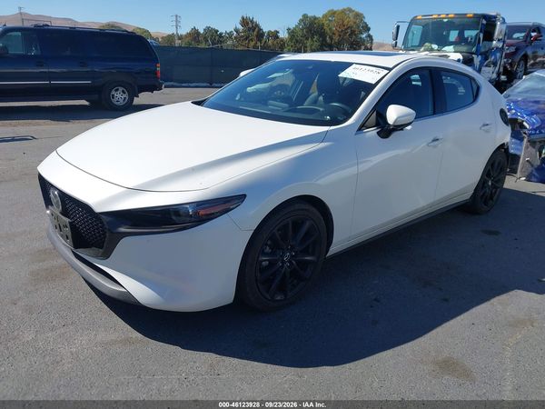 2020 MAZDA MAZDA3 — I2