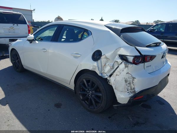 2020 MAZDA MAZDA3 PREMIUM PACKAGE — I3