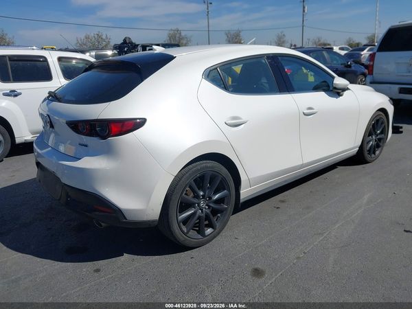 2020 MAZDA MAZDA3 PREMIUM PACKAGE — I4