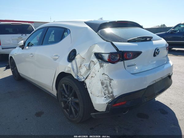 2020 MAZDA MAZDA3 PREMIUM PACKAGE — I6