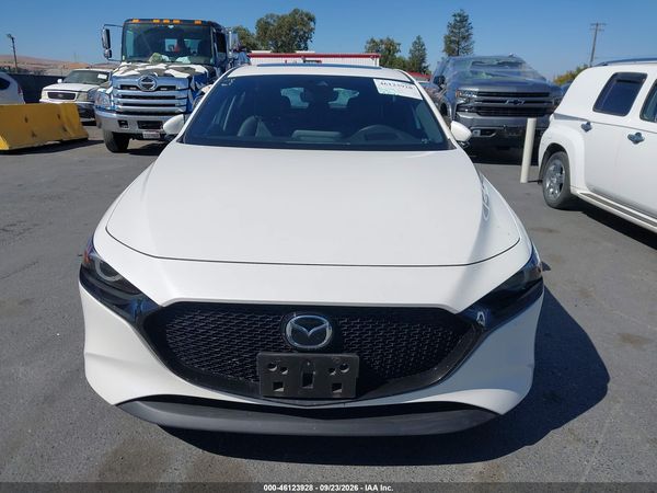 2020 MAZDA MAZDA3 PREMIUM PACKAGE — I115