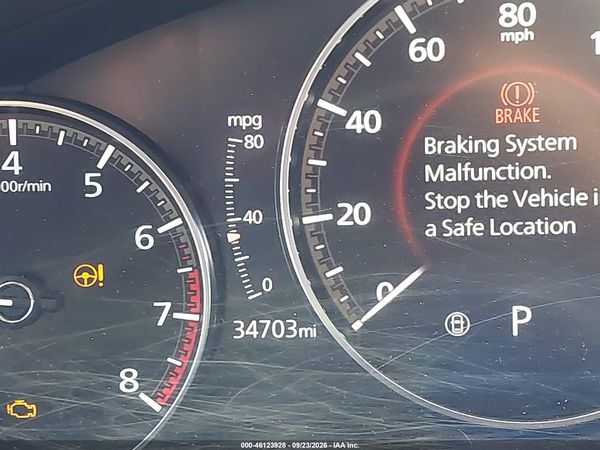 2020 MAZDA MAZDA3 PREMIUM PACKAGE — I118