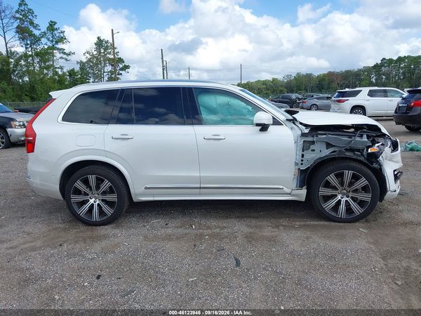 2022 VOLVO XC90 — I116