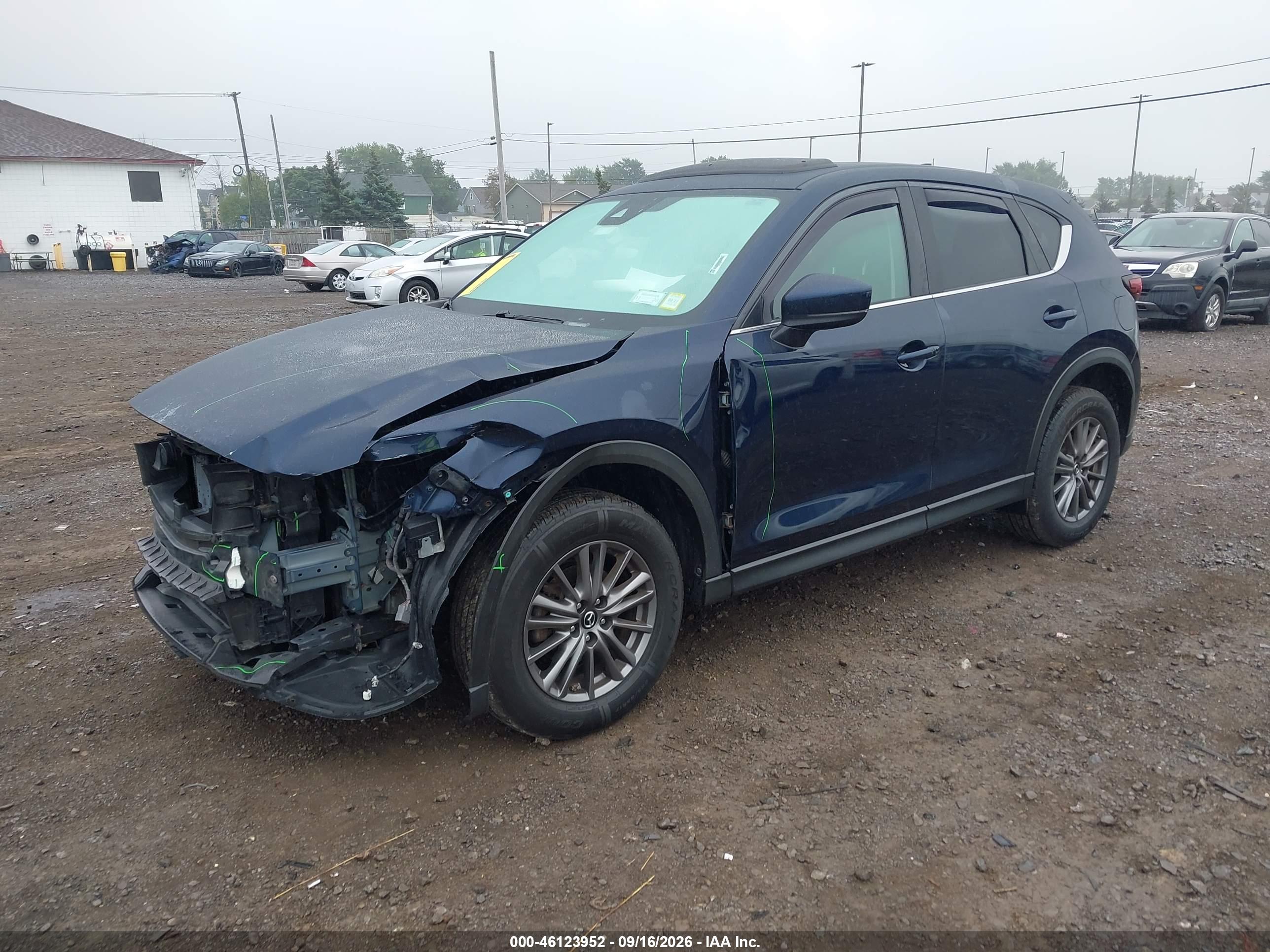 2017 MAZDA CX-5 TOURING — I2