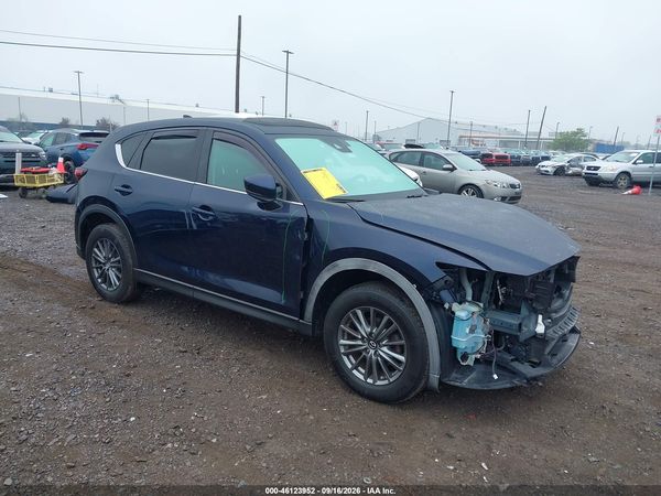 2017 MAZDA CX-5 TOURING — I1