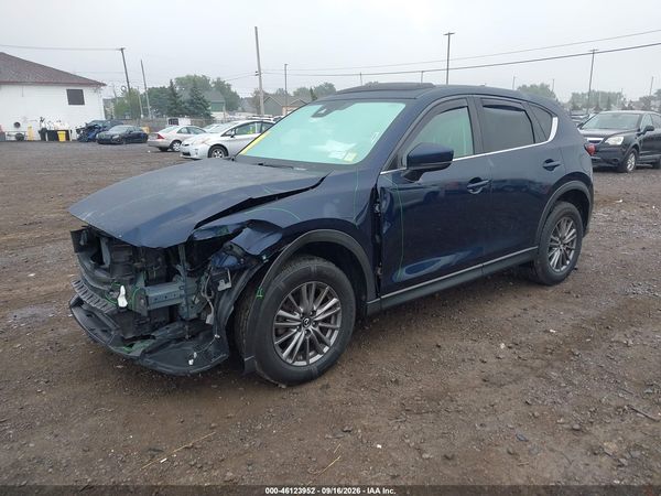 2017 MAZDA CX-5 — I2