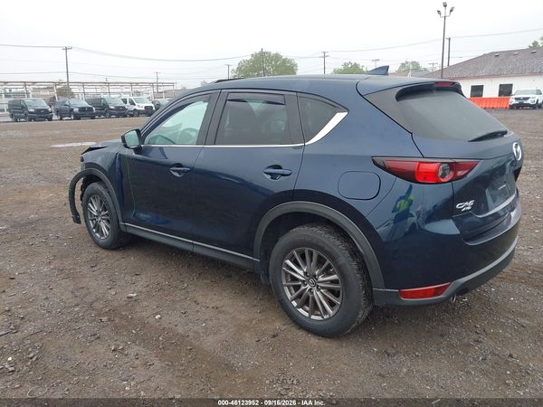 2017 MAZDA CX-5 TOURING — I3