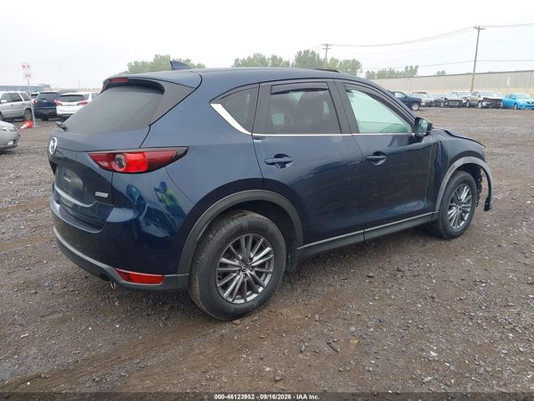 2017 MAZDA CX-5 TOURING — I4