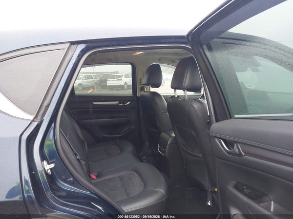 2017 MAZDA CX-5 TOURING — I8