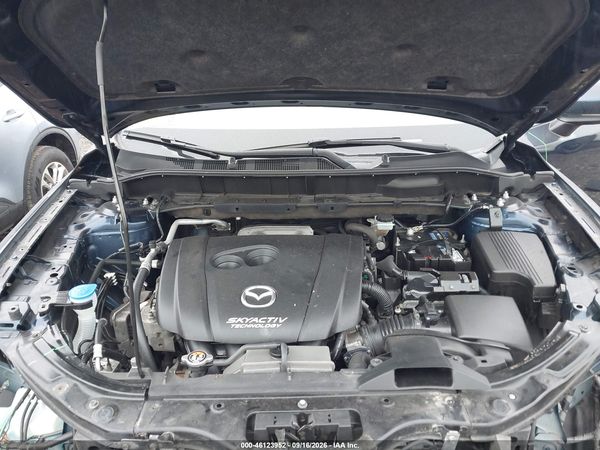 2017 MAZDA CX-5 TOURING — I10