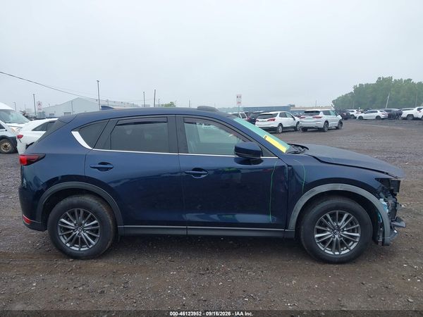 2017 MAZDA CX-5 TOURING — I116