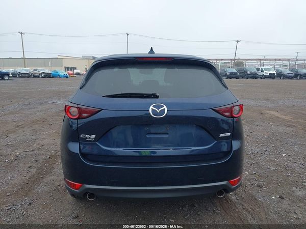 2017 MAZDA CX-5 TOURING — I119
