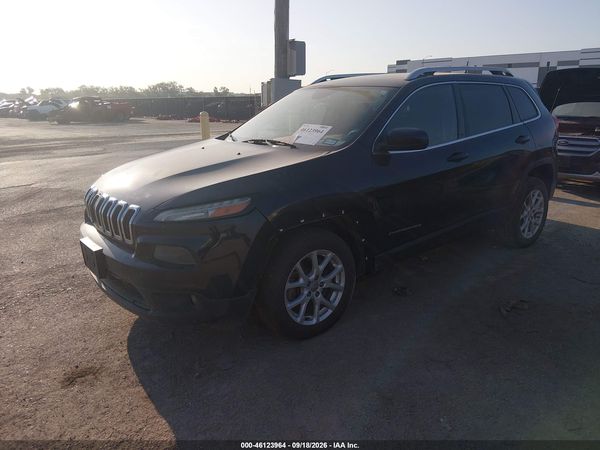 2016 JEEP CHEROKEE — I2
