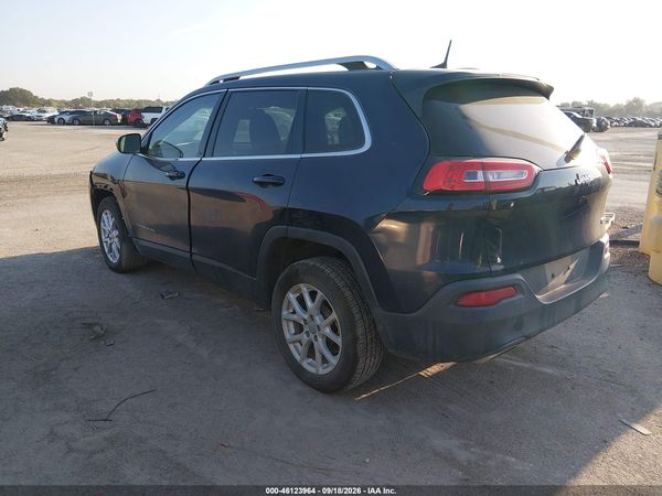 2016 JEEP CHEROKEE LATITUDE — I3