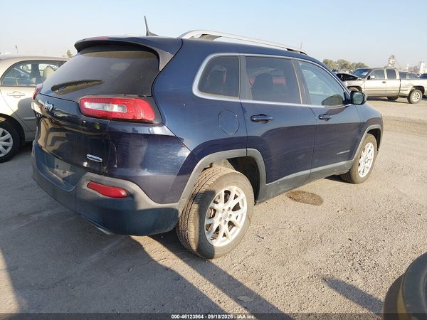 2016 JEEP CHEROKEE LATITUDE — I4