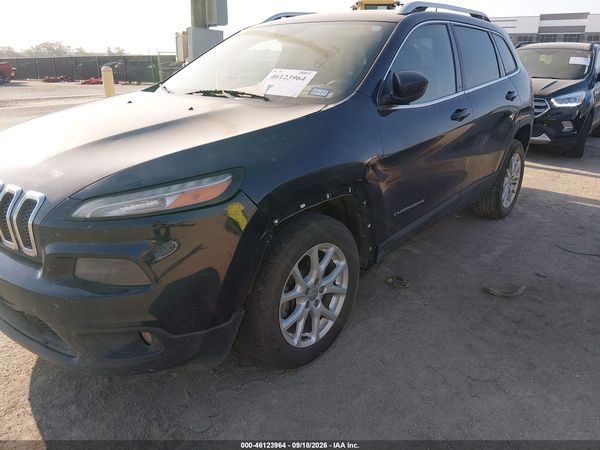2016 JEEP CHEROKEE LATITUDE — I6