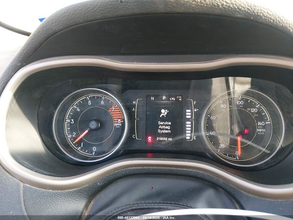 2016 JEEP CHEROKEE LATITUDE — I7