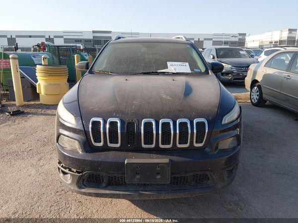 2016 JEEP CHEROKEE LATITUDE — I115