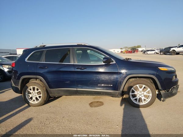 2016 JEEP CHEROKEE LATITUDE — I116