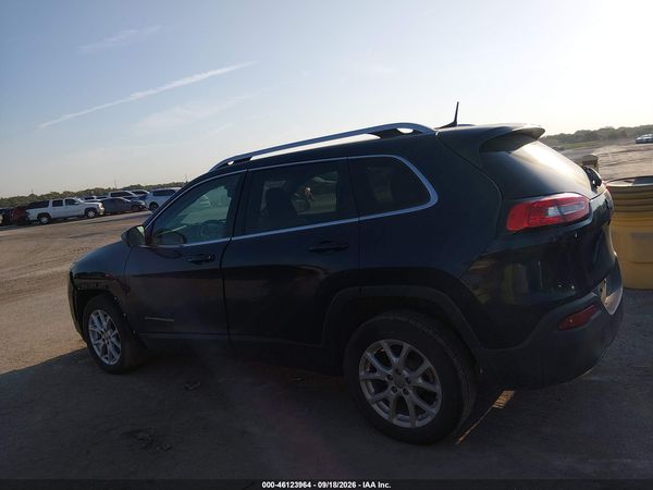 2016 JEEP CHEROKEE LATITUDE — I117