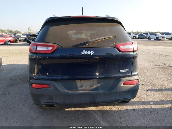 2016 JEEP CHEROKEE LATITUDE — I119