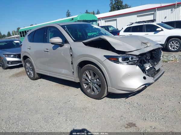 2025 MAZDA CX-5 2.5 S PREMIUM PLUS — I1
