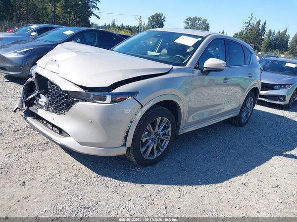 2025 MAZDA CX-5 — I2