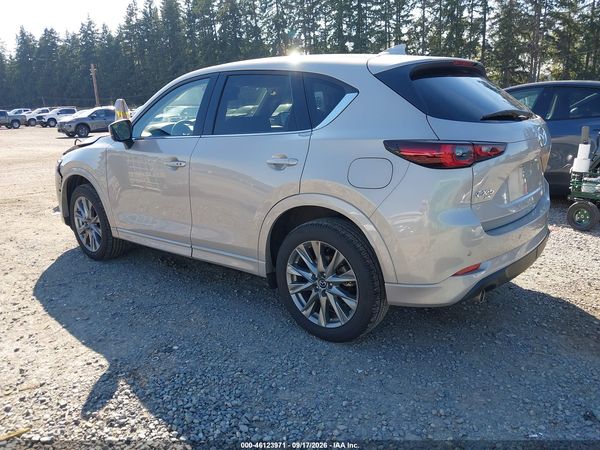 2025 MAZDA CX-5 2.5 S PREMIUM PLUS — I3