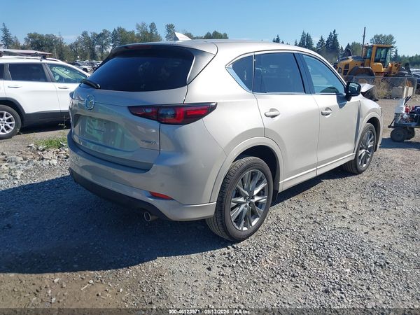 2025 MAZDA CX-5 2.5 S PREMIUM PLUS — I4