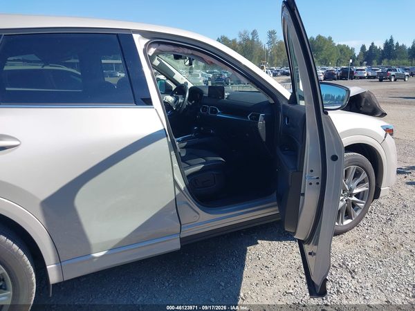 2025 MAZDA CX-5 2.5 S PREMIUM PLUS — I5