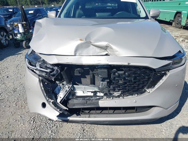 2025 MAZDA CX-5 2.5 S PREMIUM PLUS — I6