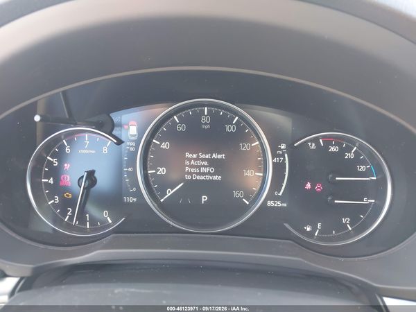 2025 MAZDA CX-5 2.5 S PREMIUM PLUS — I7