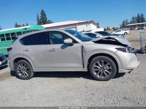2025 MAZDA CX-5 2.5 S PREMIUM PLUS — I116