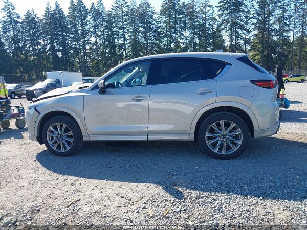 2025 MAZDA CX-5 2.5 S PREMIUM PLUS — I117