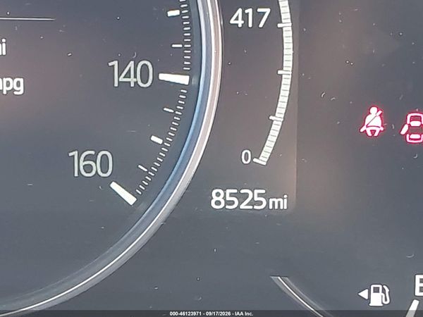 2025 MAZDA CX-5 2.5 S PREMIUM PLUS — I118