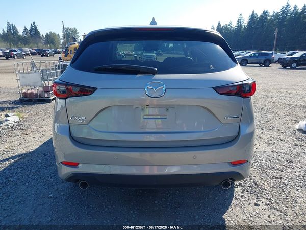 2025 MAZDA CX-5 2.5 S PREMIUM PLUS — I119