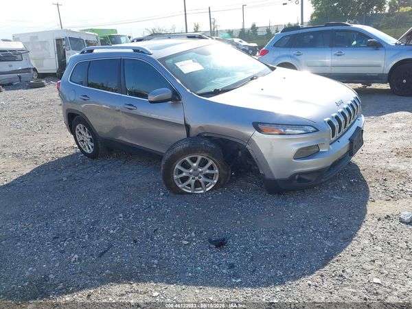 2016 JEEP CHEROKEE LATITUDE — I1