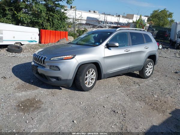 2016 JEEP CHEROKEE — I2