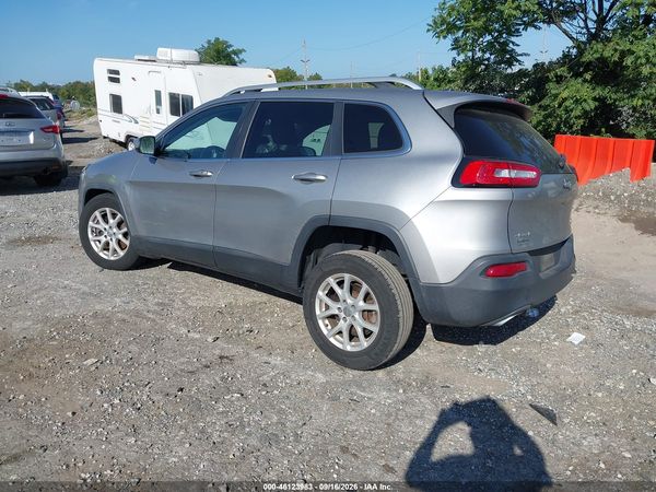 2016 JEEP CHEROKEE LATITUDE — I3