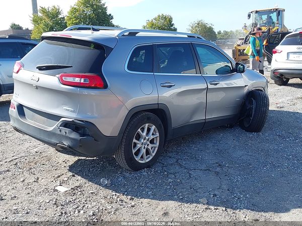 2016 JEEP CHEROKEE LATITUDE — I4