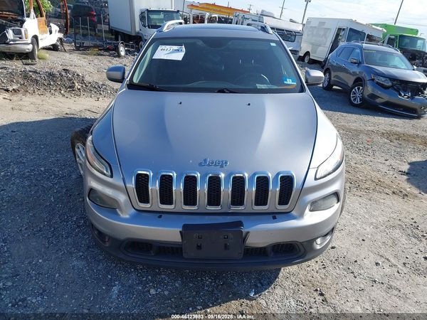 2016 JEEP CHEROKEE LATITUDE — I6