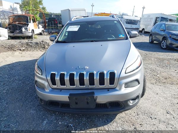 2016 JEEP CHEROKEE LATITUDE — I115