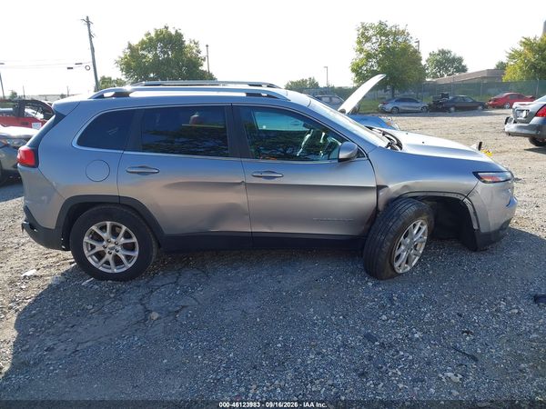 2016 JEEP CHEROKEE LATITUDE — I116