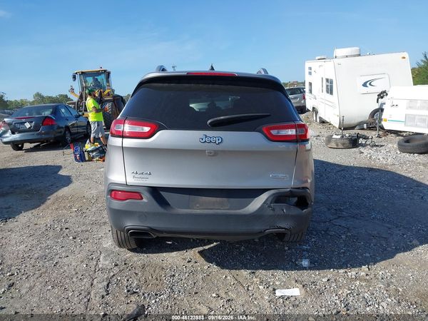 2016 JEEP CHEROKEE LATITUDE — I119