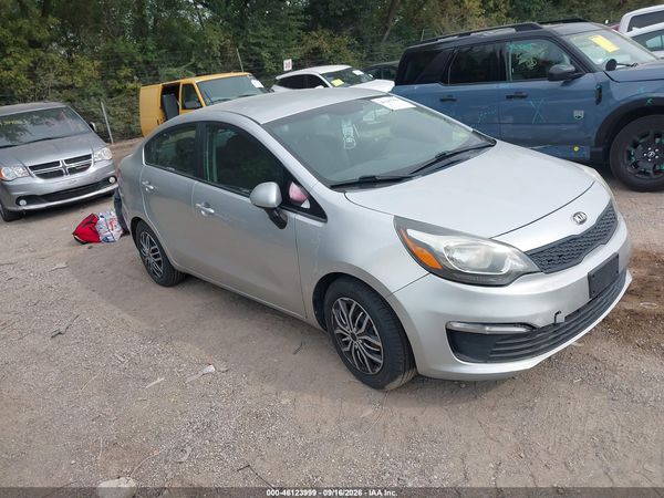 2016 KIA RIO LX — I1
