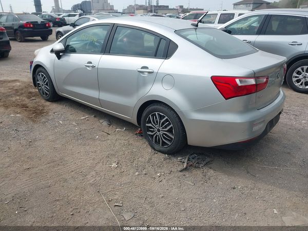 2016 KIA RIO LX — I3